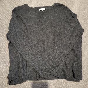 Madewell Gray Women's Sweater